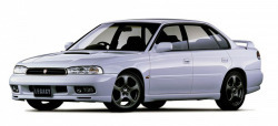 Авточасти за SUBARU LEGACY II (BD) от 1994 до 1999