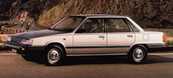 Авточасти за TOYOTA CAMRY (_V1_) седан от 1983 до 1988