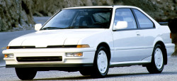 Авточасти за ACURA INTEGRA купе от 1985 до 1990