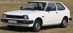 Авточасти за HONDA CIVIC II (SS, SL) хечбек от 1978 до 1983