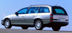 Авточасти за OPEL OMEGA B (V94) комби от 1994 до 2003