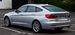 Авточасти за BMW 3 Ser (F34) гран туризмо от 2012