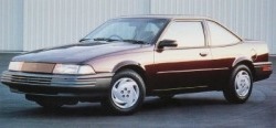 Авточасти за CHEVROLET CAVALIER купе от 1994 до 2005