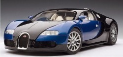 Авточасти за BUGATTI VEYRON EB 16.4 от 2003 до 2012