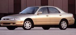 Авточасти за MAZDA 626 IV (GE) седан от 1991 до 1998