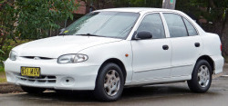 Авточасти за DODGE VERNA седан от 2002 до 2006