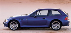 Авточасти за BMW Z3 (E36) купе от 1997 до 2003