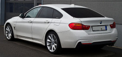 Авточасти за BMW 4 Ser (F36) гран купе от 2014