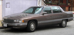 Авточасти за CADILLAC DEVILLE от 1993 до 1999