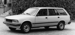 Авточасти за PEUGEOT 305 I (581D) комби от 1980 до 1982