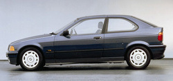 Авточасти за BMW 3 Ser (E36) компакт от 1994 до 2001