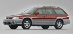 Авточасти за SUBARU LEGACY OUTBACK (BG) от 1996 до 1999