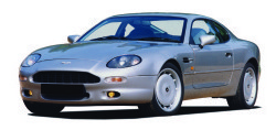 Авточасти за ASTON MARTIN DB7 Vantage от 1994 до 2003