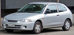 Авточасти за MITSUBISHI MIRAGE V (CJ - CM) купе от 1995 до 2002