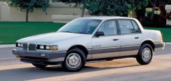 Авточасти за PONTIAC GRAND AM седан от 1985 до 1991