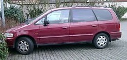 Авточасти за HONDA SHUTTLE (RA) от 1994 до 2004