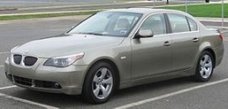 Авточасти за BMW 5 Ser (E60) от 2003 до 2010