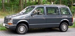 Авточасти за CHRYSLER VOYAGER (AS) от 1984 до 1990