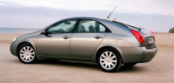 Авточасти за NISSAN PRIMERA (P12) хечбек от 2002 до 2007