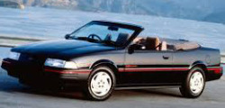 Авточасти за TOYOTA CAVALIER кабриолет от 1994 до 2000