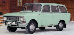 Авточасти за MOSKVICH 427 комби от 1975 до 1979