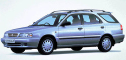 Авточасти за SUZUKI BALENO (EG) комби от 1996 до 2002