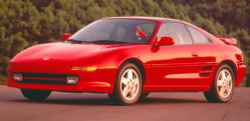 Авточасти за TOYOTA MR2 II (W20) от 1989 до 1999