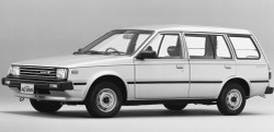Авточасти за NISSAN SUNNY I (B11) комби от 1982 до 1990