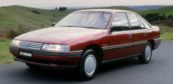 Авточасти за TOYOTA LEXCEN (VN, VP) седан от 1987 до 1993