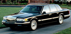 Авточасти за LINCOLN TOWN CAR II от 1990 до 1997