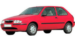 Авточасти за MAZDA 121 III (JASM, JBSM) от 1996 до 2003