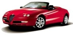 Авточасти за ALFA ROMEO SPIDER (916S_) от 1994 до 2005