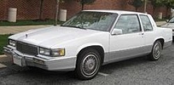 Авточасти за CADILLAC DEVILLE от 1989 до 1993