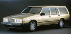 Авточасти за VOLVO 740 (745) комби от 1984 до 1992