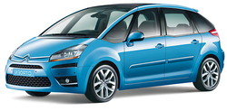 Авточасти за CITROEN C4 PICASSO I (UD) от 2006 до 2013