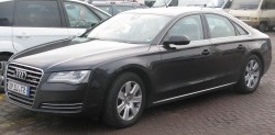 Авточасти за AUDI A8 (4H) от 2009 до 2013