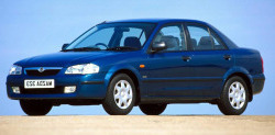 Авточасти за MAZDA 323 S VI (BJ) от 1998 до 2004