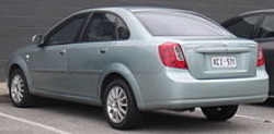 Авточасти за CHEVROLET LACETTI (J200) седан от 2003 до 2013