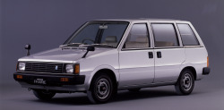 Авточасти за NISSAN PRAIRIE (M10, NM10) от 1982 до 1988