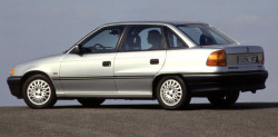 Авточасти за OPEL ASTRA F (56_, 57_) седан от 1995 до 1998
