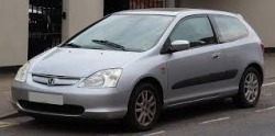 Авточасти за HONDA CIVIC VII (EU, EP, EV) хечбек от 1999 до 2006