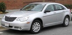 Авточасти за CHRYSLER SEBRING (JS) от 2006 до 2010