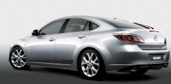 Авточасти за MAZDA 6 (GH) хечбек от 2007 до 2013