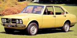 Авточасти за ALFA ROMEO ALFETTA (116_) от 1974 до 1984