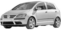 Авточасти за VOLKSWAGEN GOLF V Plus (5M1, 521) от 2005 до 2013