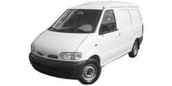 Авточасти за NISSAN VANETTE CARGO (HC 23) товарен от 1994 до 2002