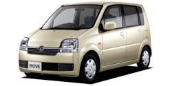 Авточасти за DAIHATSU MOVE (L150_, L160_) от 2002 до 2007