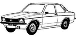 Авточасти за OPEL KADETT C от 1973 до 1979