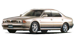 Авточасти за MITSUBISHI DIAMANTE I (F2_A, F1_A) седан от 1990 до 1996