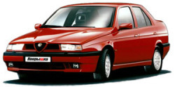 Авточасти за ALFA ROMEO 155 (167) от 1992 до 1997